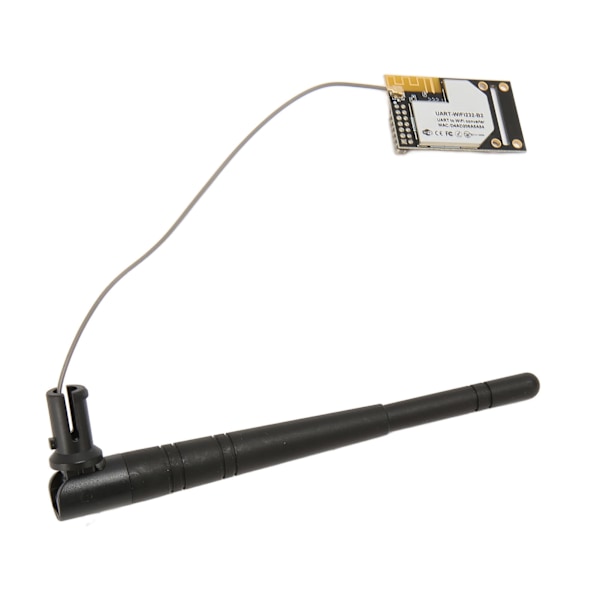 UART till WiFi Ethernet-modul Snabbkoppling Transparent Transmission UART Serial till Ethernet-modul