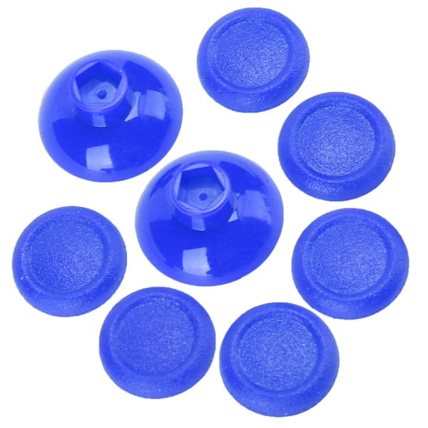 Universell Gamepad Justerbar Høyde Joystick Deksel Tilbehør for XBOX ONE Spillmaskin blå