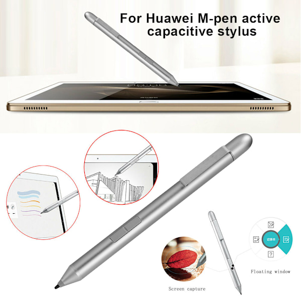 10.0 tum Tryck Stylus Touch Penna för Huawei MediaPad M2 Tablet E Reader Tillbehör