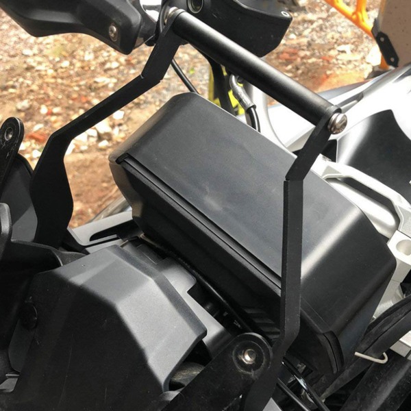 Moottoripyörän GPS-navigointiteline matkapuhelimen pidike Sopii malleihin F750GS F850GS 17-20