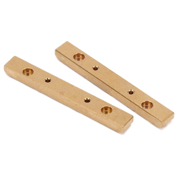 2 kpl Messinki Boulder Bars RC-auton päivitystarvikkeet Axial SCX24 1/24 Crawlerille