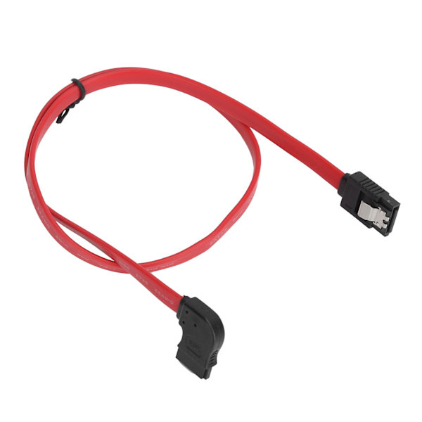 50 cm datakabeladapter Sata 3.0-grensesnitt med ren kobbersplint for harddiskrett vinkel