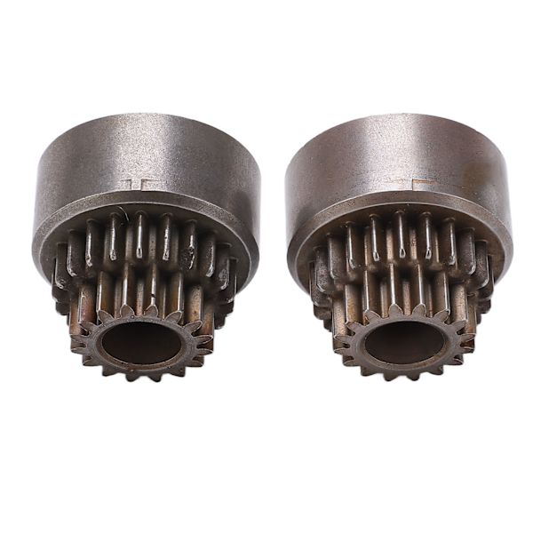 2st 02023 teräskytkin kello kaksoisvaihteet HSP 94122 94166 1/10 RC-auton päivitysosia