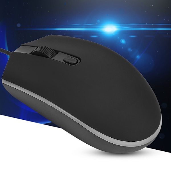 Marquee Wired Mouse Notebook Desktop Dataspill E-Sports Dedikert USB 007RGB