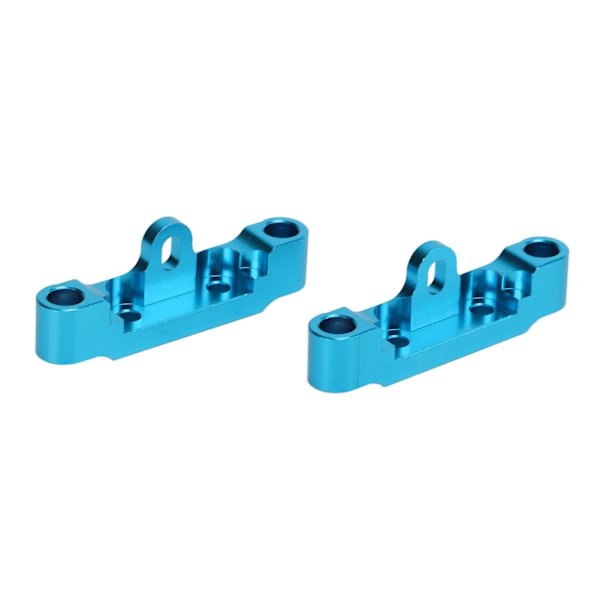 2 stk RC metall nedre opphengsarmsfeste for Tamiya TT02 1/10 RC bil oppgraderingsdeler