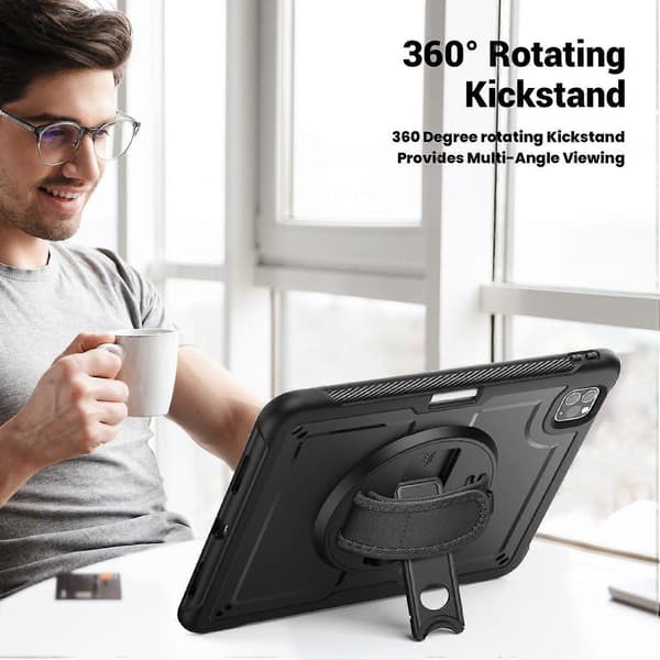 Compatible with iPad Air (2022) Tablet Case