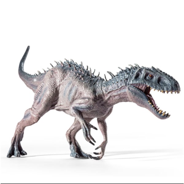 Stor størrelse Jurassic Indominus Rex Model Action Figur Ny Tyrannosaurus Rex