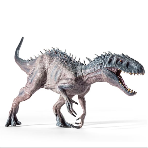 Stor størrelse Jurassic Indominus Rex Modell Action Figur Ny Tyrannosaurus Rex