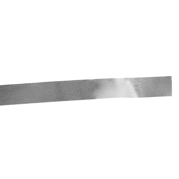 0,1 mm nikkelipinnoitettu teräsnauha, nikkelipinnoitettu nauha, akkukennojen pistehitsausnauha 1 kg (0,1 * 6 mm)