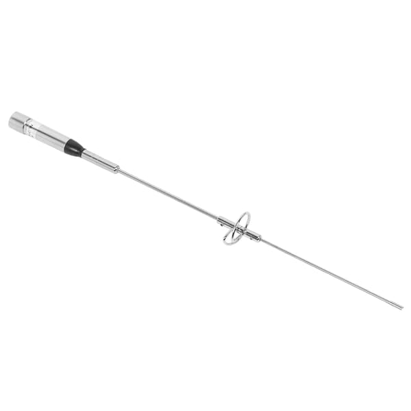 NL‑770S Robust rustfrit stål 144 / 430MHz VHF UHF Antenne Tilbehør til bilradio