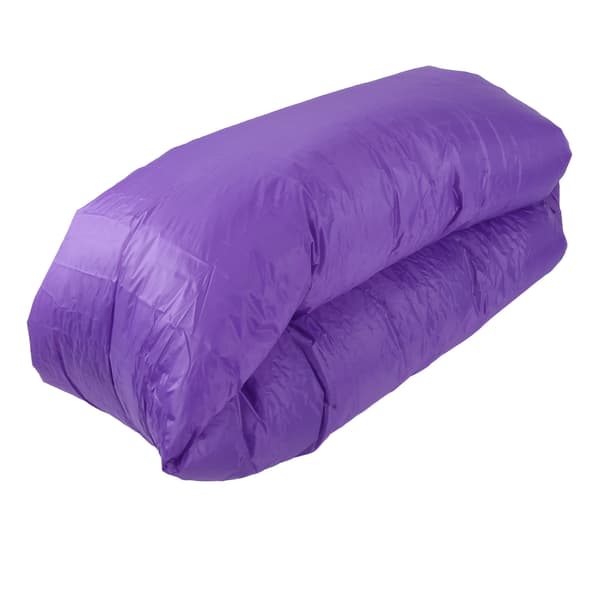 Foldbar Luft Sofa Oppustelige Loungestole Sofa Soveseng til Udendørs Rejser Camping