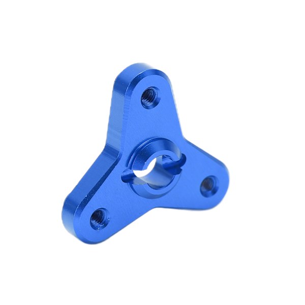 RC Slipper Clutch RC Aluminium Slipper Clutch Erstatning for EMaxx for ERevofor Tmaxx (Blå)