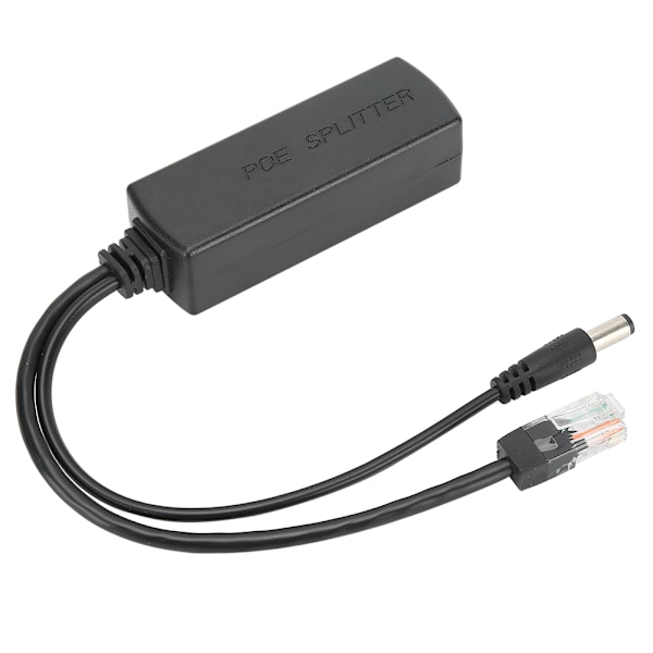 48V til 12V POE Splitter Høj Kvalitet Standard POE Adapter Strømforsyning til Telefon