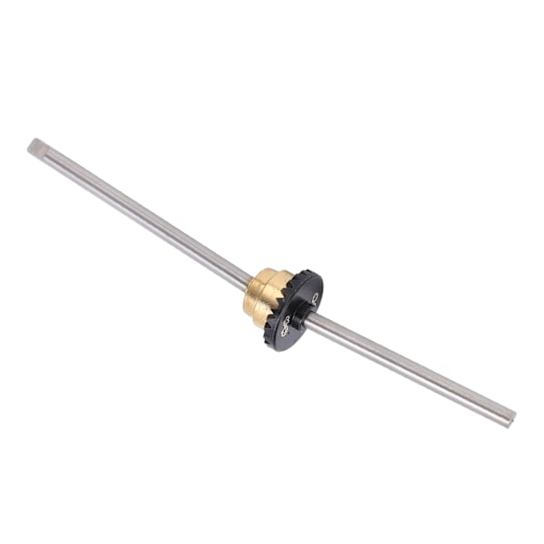 RC metaldifferentiale med gear mellem aksel modifikationssæt til WPL C14 C24 C34 C44 B14 B16 B24 B36 1/16 RC bil