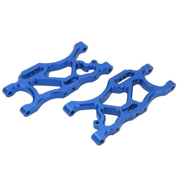 1 par metall aluminiumlegering bakre nedre vipparm för ARRMA 1/7 INFRACTION 6S / 1/8 RC CarBlue