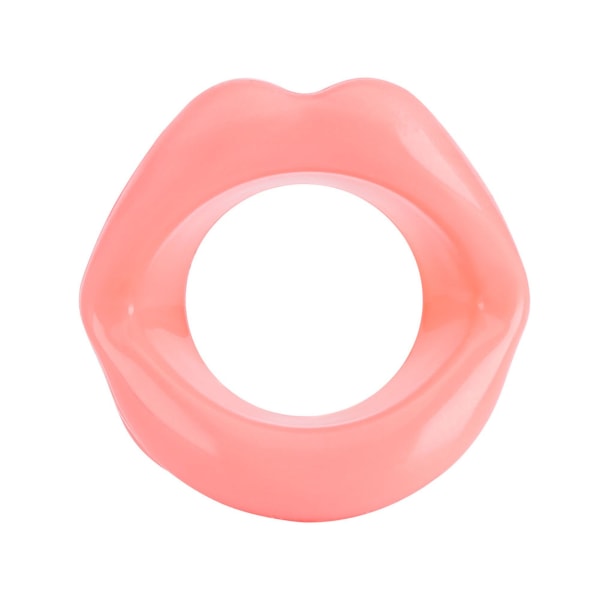 Anti-Rynke Silikone Lip Exerciser til ansigtsløftning og muskelopstramning