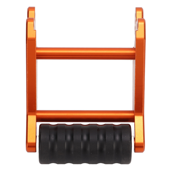 RC Bakre Head Up Hjul for LOSI 1/8 LMT Solid Axle 4WD Truck LOS04022 Fjernkontrollbil Orange