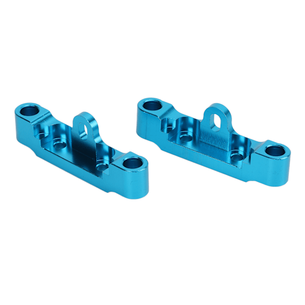2 stk RC metall nedre opphengsarmsfeste for Tamiya TT02 1/10 RC bil oppgraderingsdeler