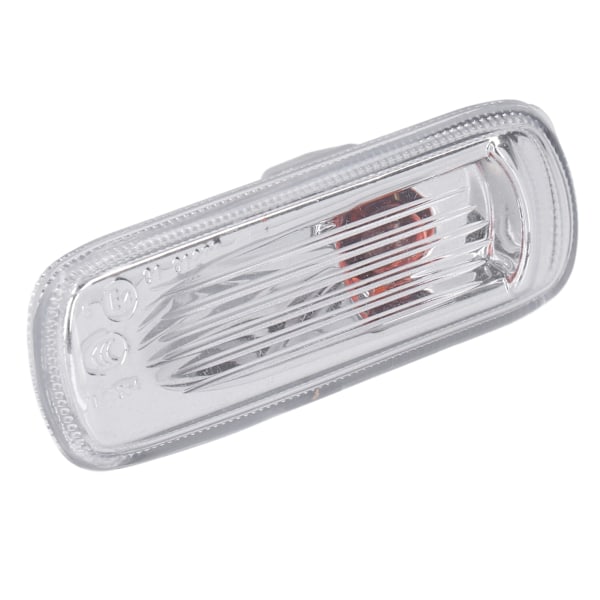 2 stk Side Speilblinklys Venstre Høyre 6325G2 Super Lyssterk Erstatning for Citroen C4 I Sedan Coupe
