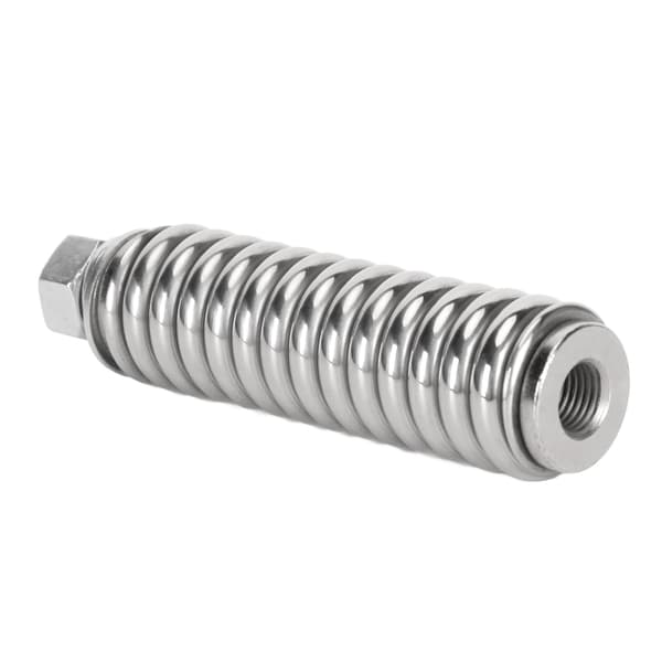 CB Antennefjeder Rustfrit Stål Hårdt Arbejde Vibration Proof CB Radio Antenne Montering Fjeder til 60 tommer Lang Antenne