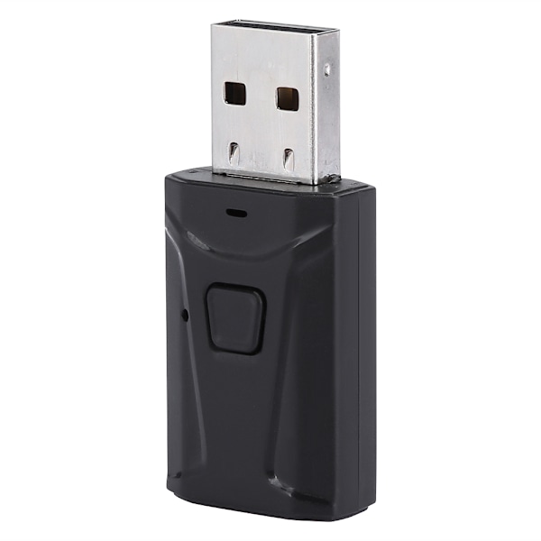 For Bluetooth Adapter 2-i-1 5.0 Sender og Mottaker Lyd for TV Bil Hjem Stereo
