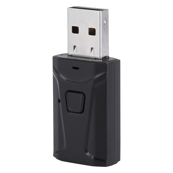 For Bluetooth Adapter 2-i-1 5.0 Transmitter og Receiver Audio til TV Bil Hjemme Stereo