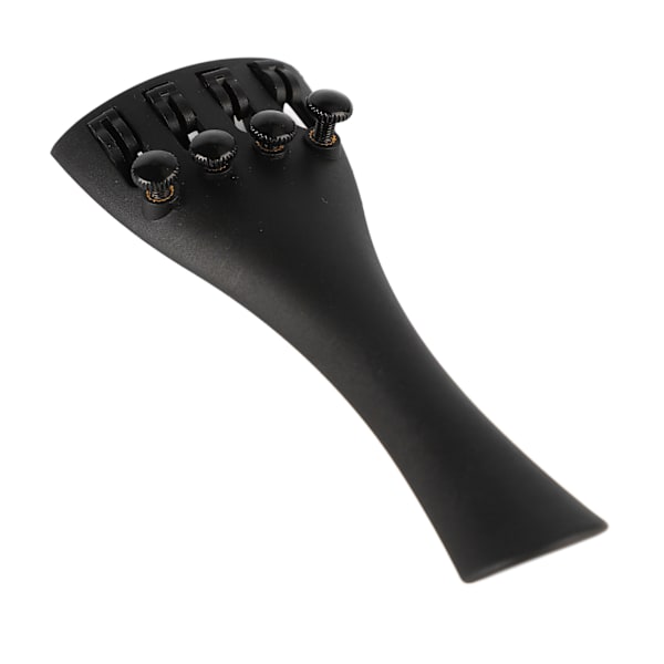 Violin halestykke 4 finstemmere 4/4 kulfiber violin haletarm dele tilbehør