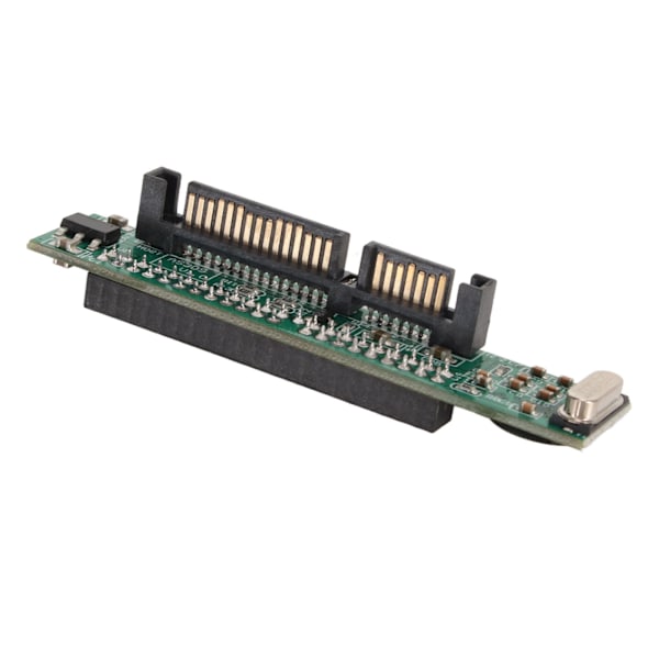 IDE 44-nastainen SATA-sovitin 1,5 Gbit/s Muuntaa 2,5 tuuman Serial ATA -kiintolevyn 7+15P IDE 44-nastaiseen naarasliitäntään PC- ja kannettavien tietokoneiden käyttöön