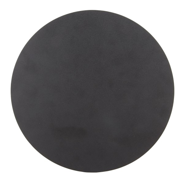 Magnetisk Varme Seng Klistermærke Rund 10.6in Høj Temperaturbestandig B Side 3D Udskrivning Byggeplade til Flsun QQ S Pro Flsun SR