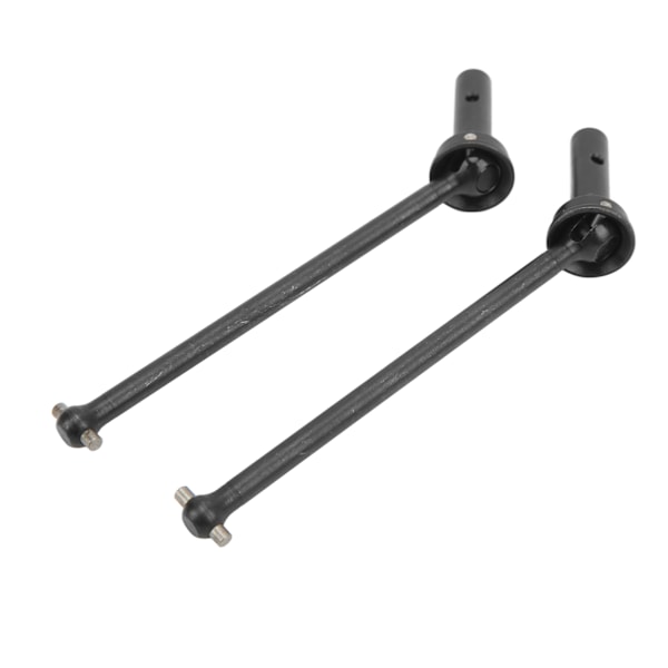 RC-auton metalliset etu-CVD-vetoakselisarja ARRMA 1/8:lle, karkaistu teräs, universaali vetoakselit