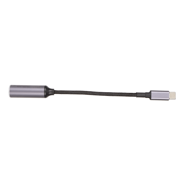PD DC 4.5mmx0.6mm Hun Input til USB Type C Han Strøm Opladerkabel 100W DC4506 til Type C Kabel til Telefoner Tablets Bærbare computere