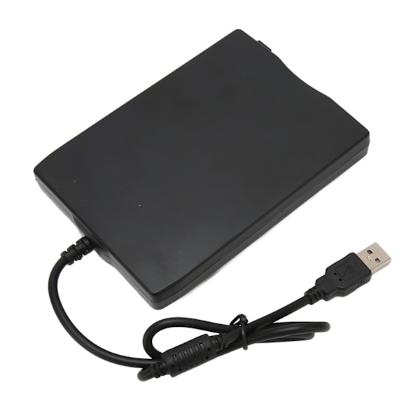 Levykkeenasema 3,5 tuuman USB 1.1/2.0/3.0 Hiljainen Erittäin Ohut Ulkoinen Levykeasema 1,44 MB 2HD FDD Kannettavalle Tietokoneelle