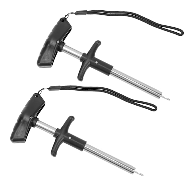 Portable T Shape Fish Hook Remover - Lätt att använda och effektiv