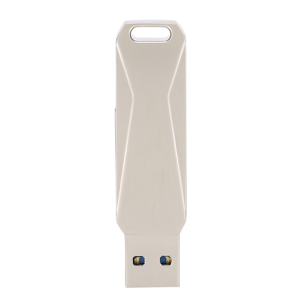 Netac Dual Interface Flash Drive Høj Kapacitet Datalagring Memory Stick 128GB U782C