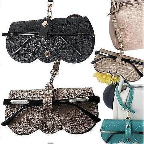 Eyeglass Case Holder Portable Slim Sunglasses Case
