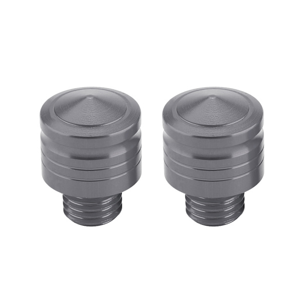 M10*1.25 Universal Motorcykel Spegels gängade Bultar Adapter Skruvar för Yamaha (Titan)