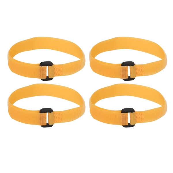 4 st sublimeringstumblerklämmor professionella flexibla effektiva klämtångsgripare för sublimering av muggar orange