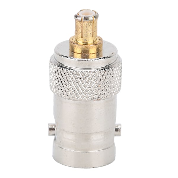 2 stk. BMC Hunn til MCX Hann RF Koaksial Adapter Konverter Kobling