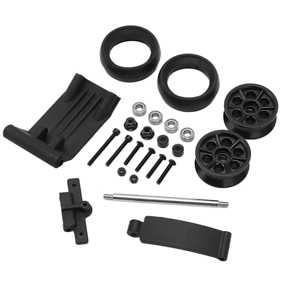 RC Head Up Hjul RC Ørken Off Road Bilopgraderingsdele til ZD Racing DBX-10 7530 1/10 Fjernstyret Bil
