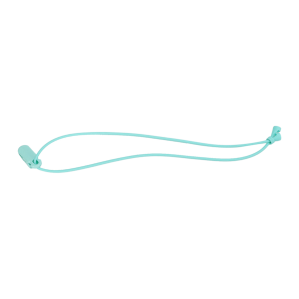 Silikoni Kuulokkeen Vahvistin Clip Kuulokkeen Vahvistin Anti Lost Lanyard Rope Säilytyslaatikolla Seniorille Aikuisille Lapsille