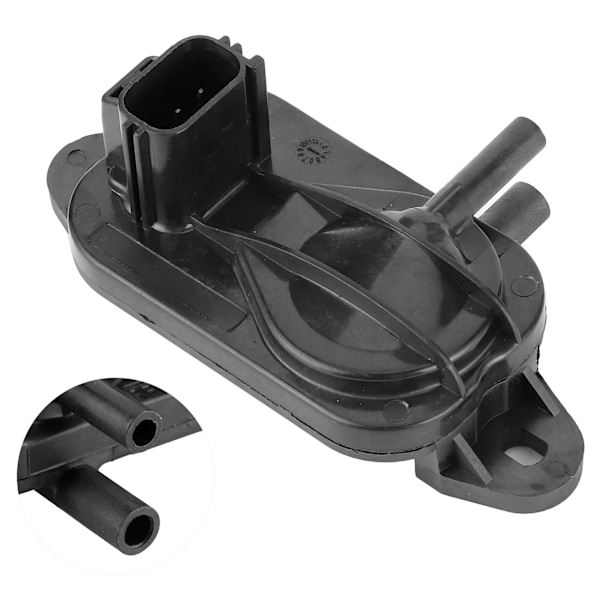 Avgasningssensor för differentiellt tryck, Insugstrycksensor 3M5A‑5L200‑AB Passar för Ford 2004‑2012