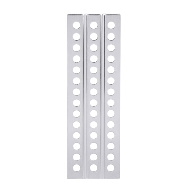 2st metallsandstege Recovery Board-leksak för 1/10 RC-fordonscrawler