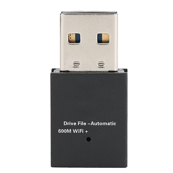W69 600M Driverfri Trådløst Nettverkskort Lydsender Adapter Datatilbehør