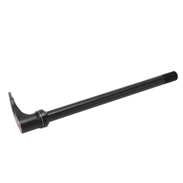 Hurtigkobling for sykkelspyd gjennom aksel Hurtigkoblingshendel Lett aluminium for sykkelreparasjon 12 mm diameter M12(P1.0)174 mm Lengde