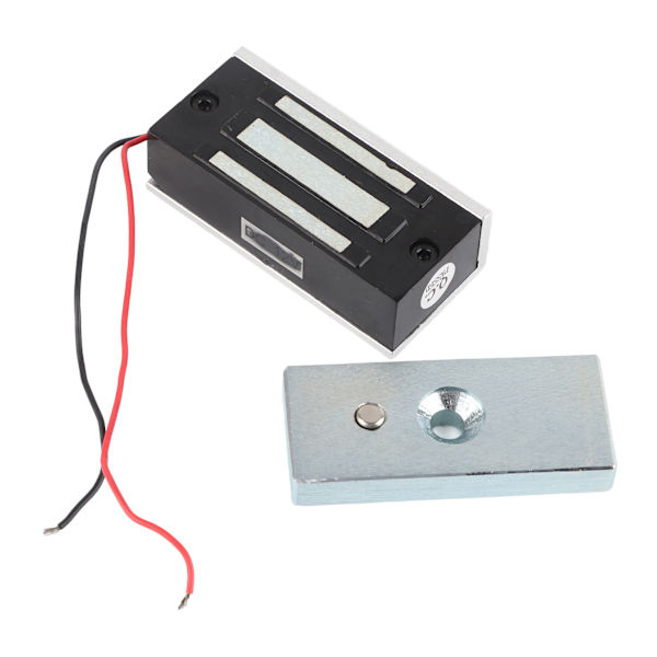 Mini 12V 60KG Elektromagnetisk Dørlås