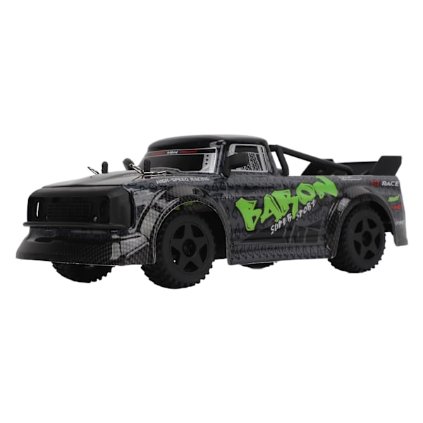 RC-bil 1/24 Racing Elektrisk Driftbil Lång Standbytid 50m Fjärrkontroll Avstånd för Barn över 14 År