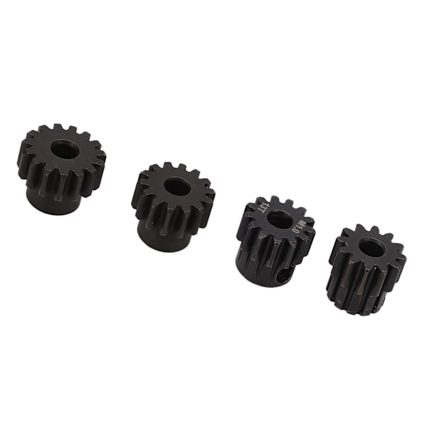 25DP M1 5mm RC-auton moottorivaihde 12T 13T 14T 15T hammaspyöräsetti 1/8 RC-kauko-ohjattavalle autolle