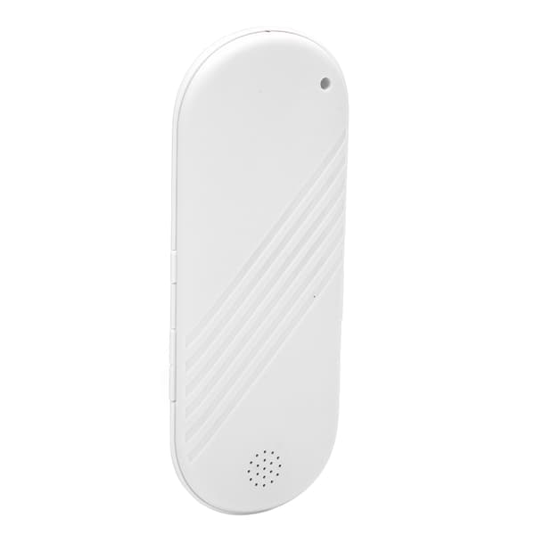 Under Pude Højttaler Multifunktion Stereo Dyb Bas Mini Bluetooth Konduktionshøjttaler til Søvn Hvid