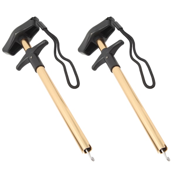 Easy Fish Hook Remover - Bärbar T-formad fiskekroksskiljare