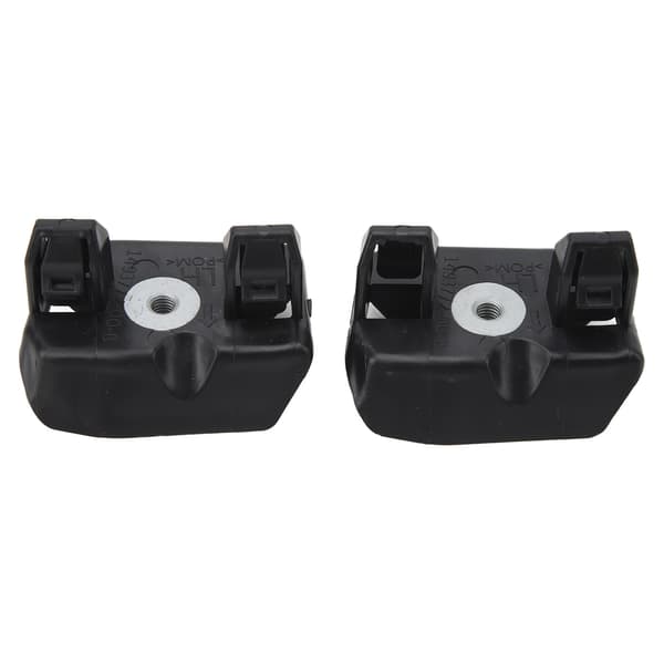 1 par Front Mudguard Bumper Bracket 1493773 00 B Erstatning for TESLA MODEL Y 2020 til 2023